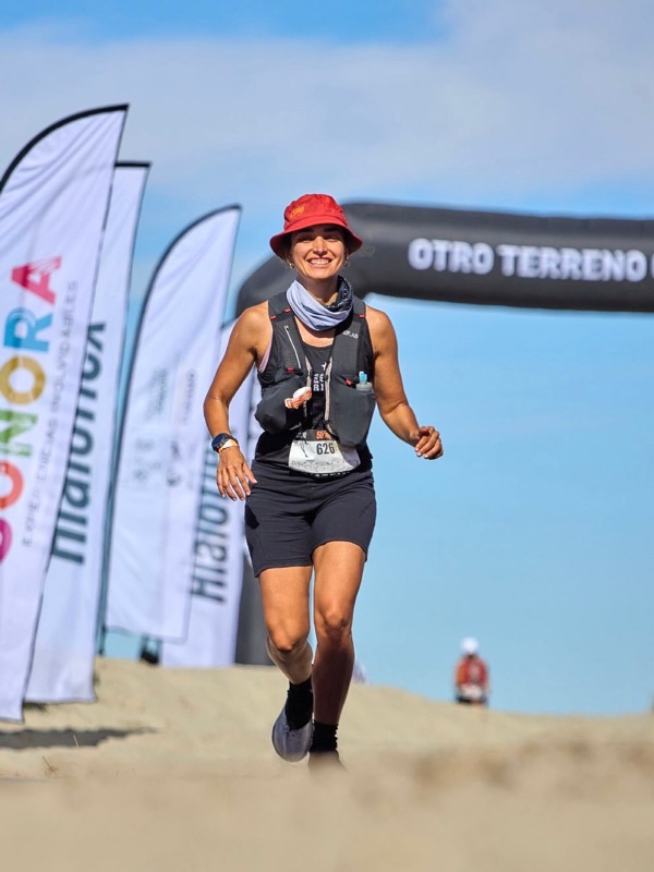 La Carrera del Desierto: correr y renacer